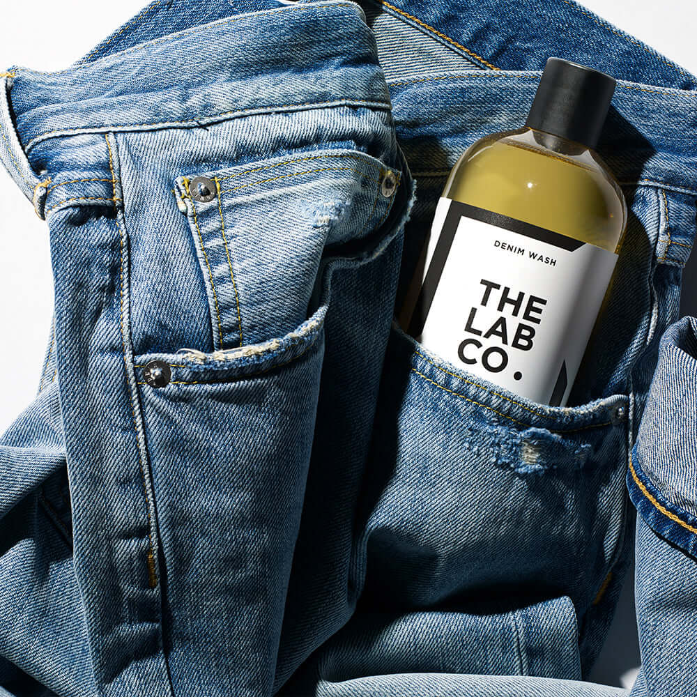 Denim Laundry Detergent 500ml - Image 3