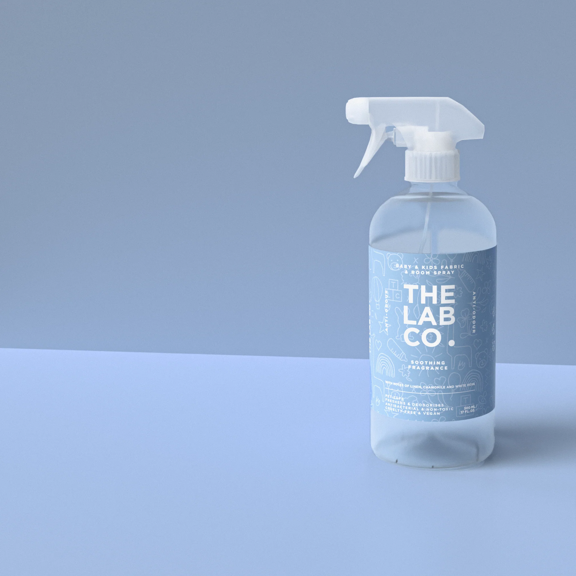 The Fabric and Room Spray Collection -  4 x 500ml - Image 4